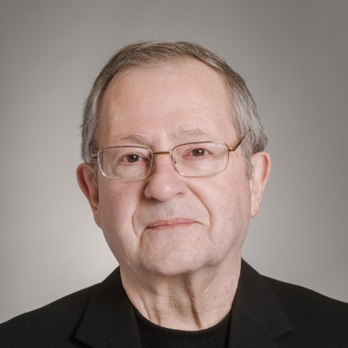 Portrait of R.C. Frecker
